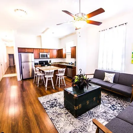 Dumaine Cozy Home - 3 Bed Close To Qtr